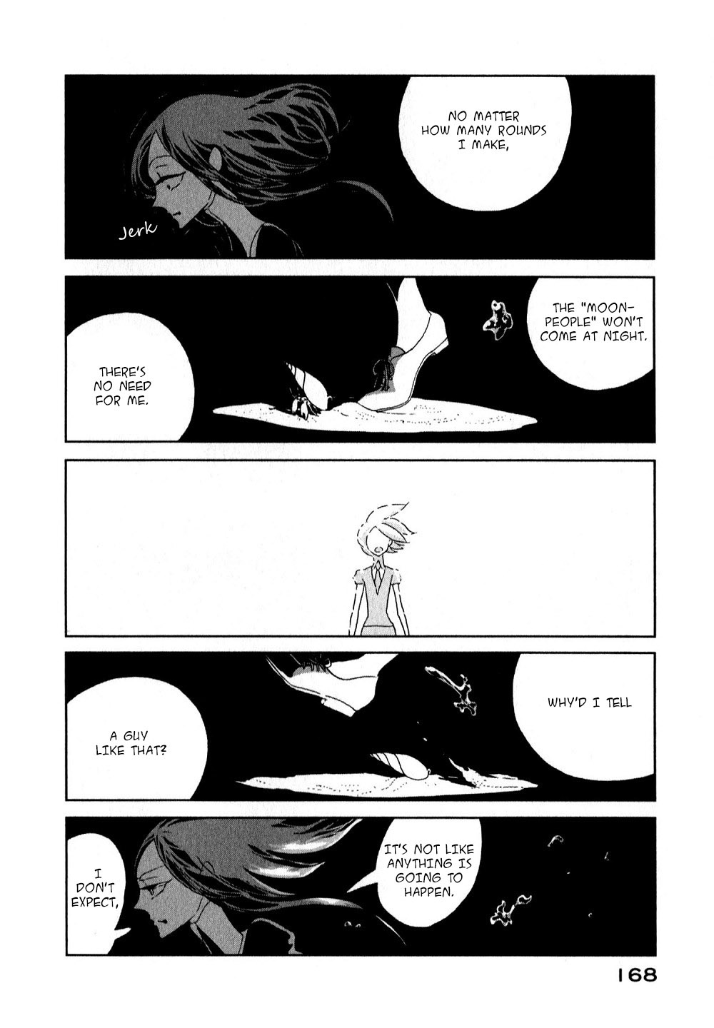 Land of the Lustrous, Chapter 6 image 05
