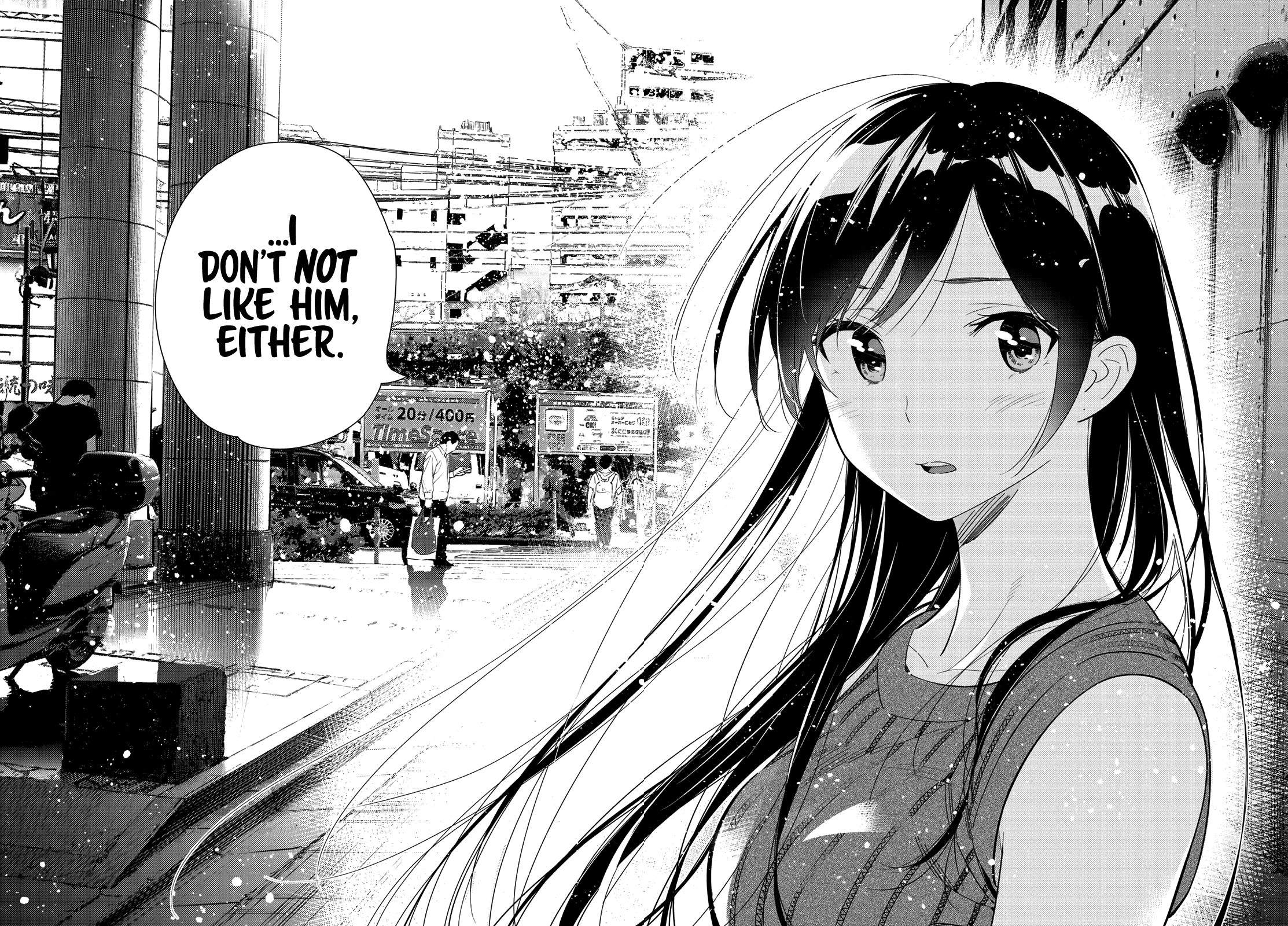 Rent-A-Girlfriend, Chapter 127 image 12