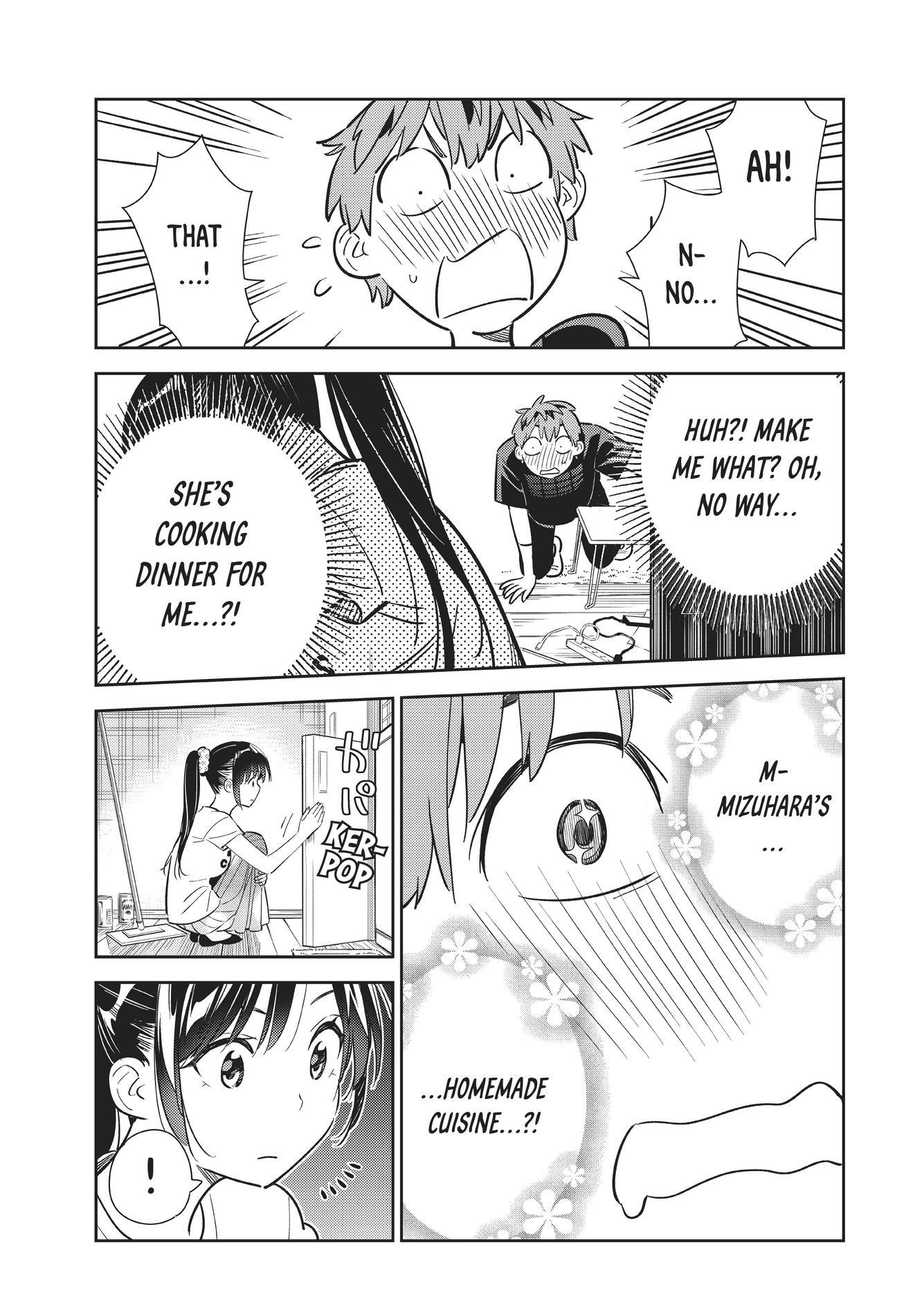 Rent-A-Girlfriend, Chapter 109 image 02