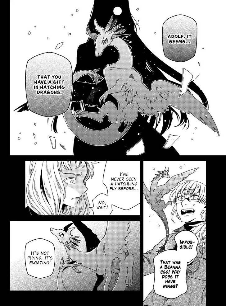 The Ancient Magus Bride, Chapter 106 image 18
