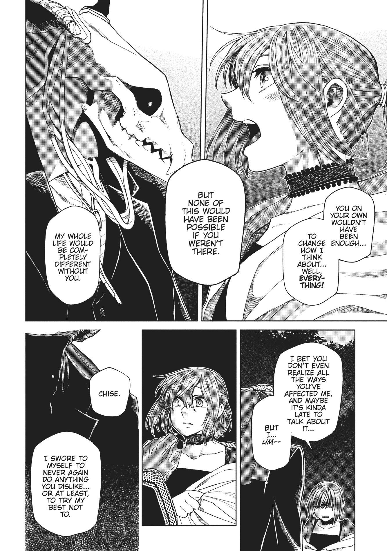 The Ancient Magus Bride, Chapter 45 image 53