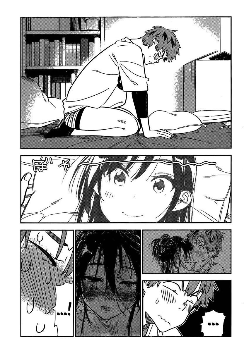 Rent-A-Girlfriend, Chapter 232 image 03