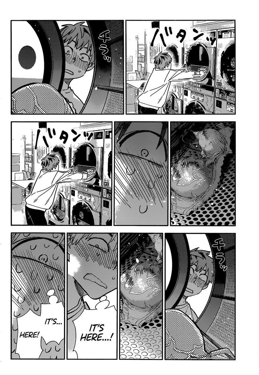 Rent-A-Girlfriend, Chapter 243 image 09