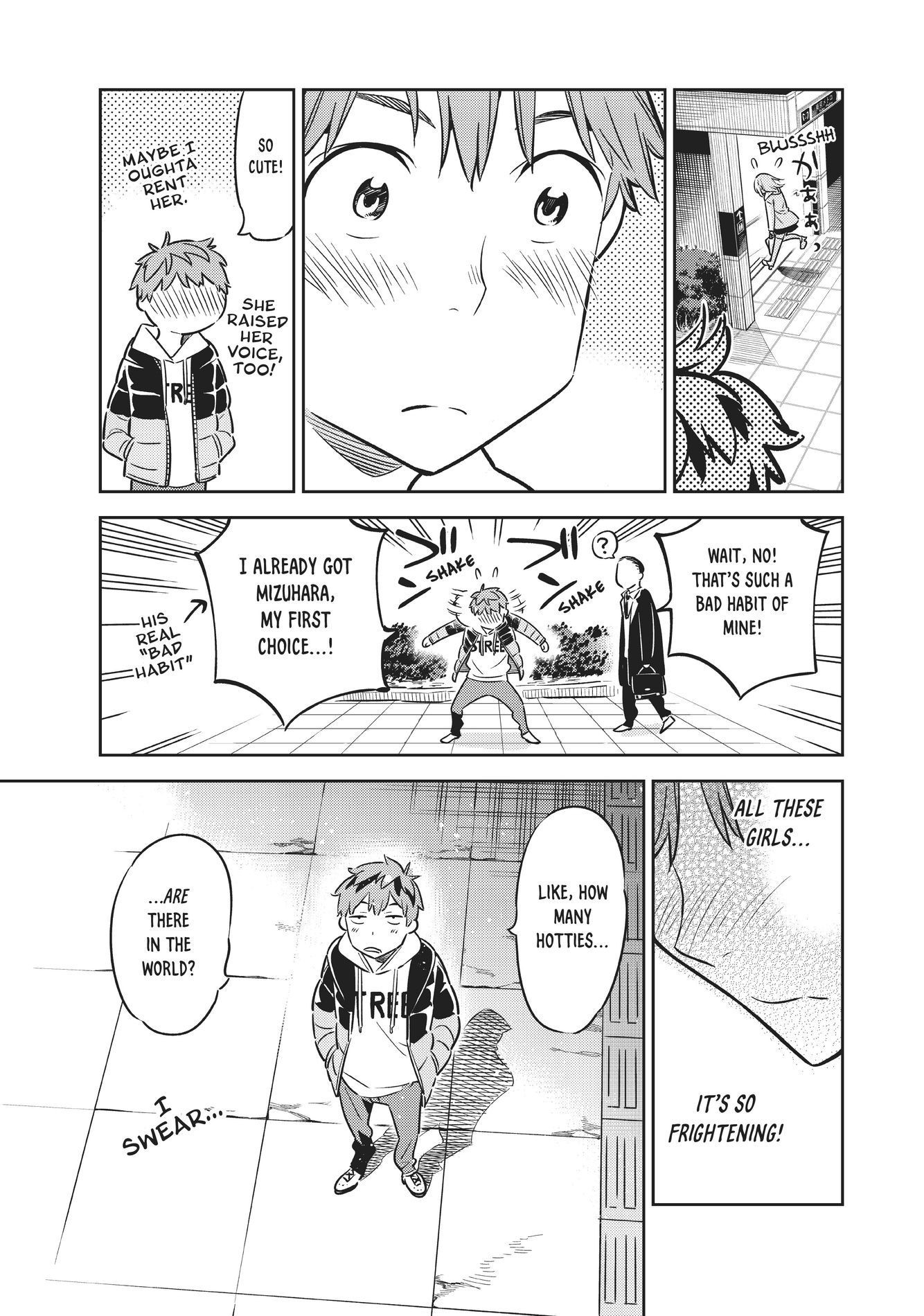 Rent-A-Girlfriend, Chapter 44 image 05