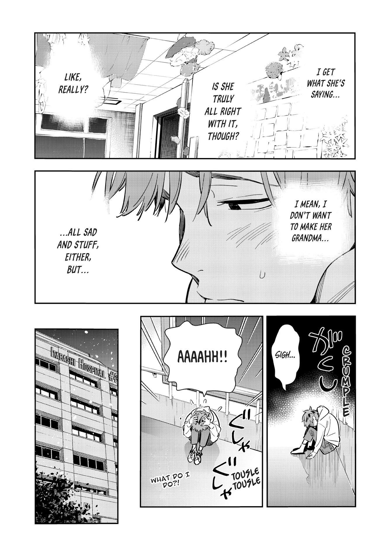 Rent-A-Girlfriend, Chapter 91 image 09