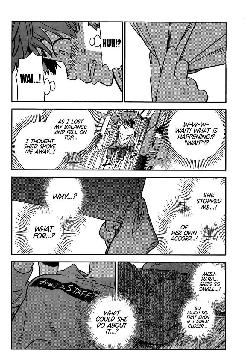 Rent-A-Girlfriend, Chapter 248 image 02