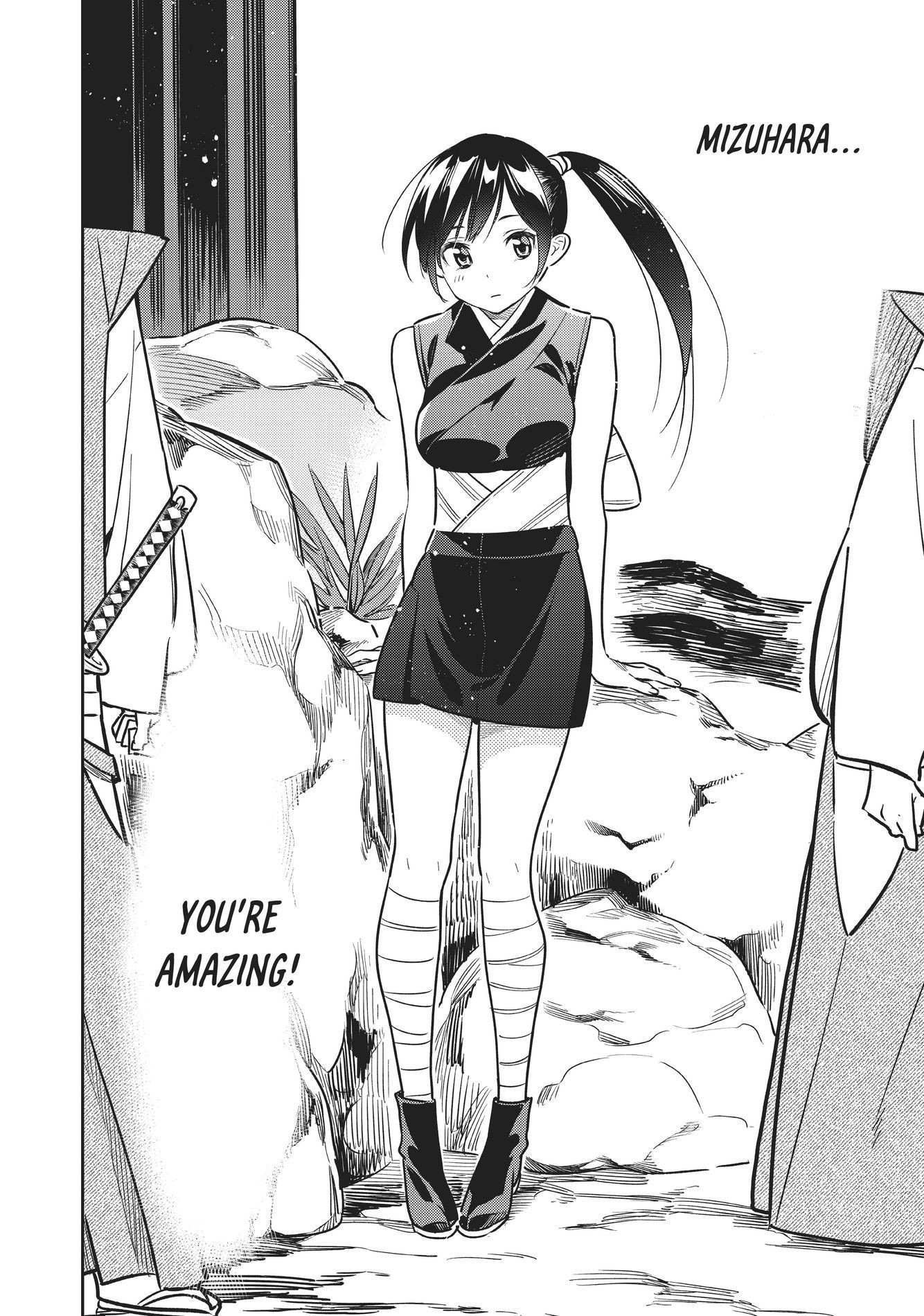 Rent-A-Girlfriend, Chapter 51 image 14