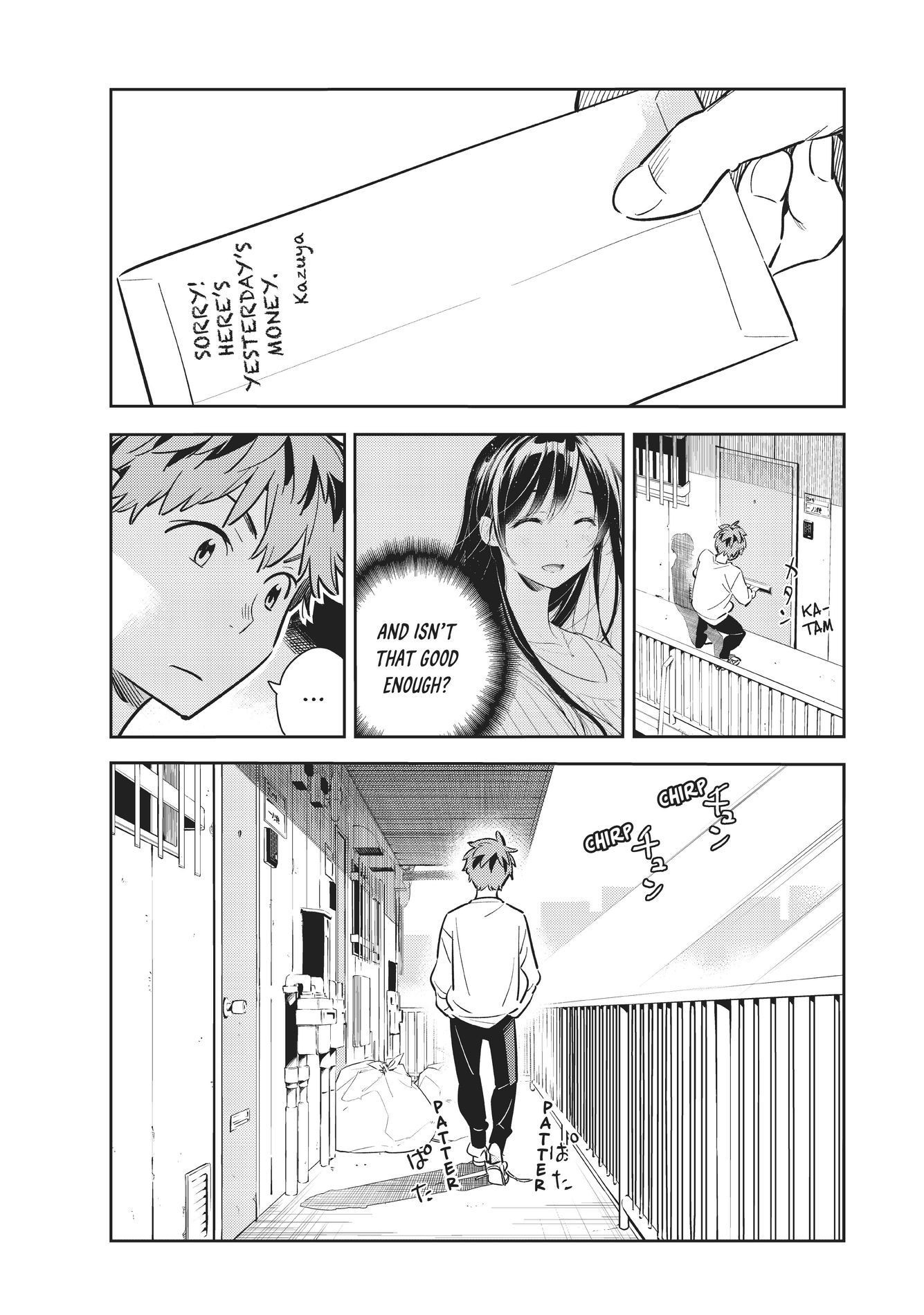 Rent-A-Girlfriend, Chapter 91 image 19