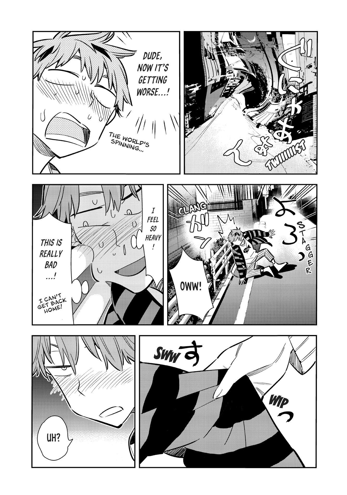 Rent-A-Girlfriend, Chapter 72 image 20