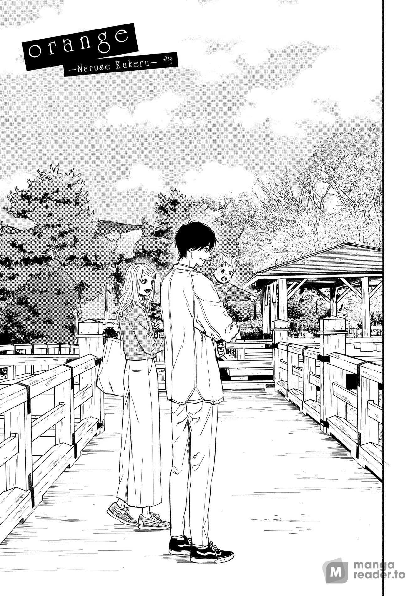 Orange, Chapter 33 image 01