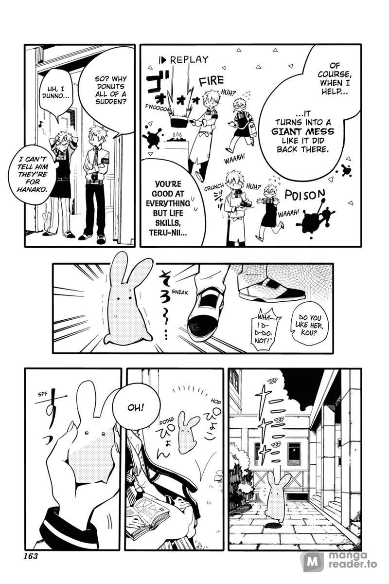 Toilet-Bound Hanako-kun, Chapter 15 image 25