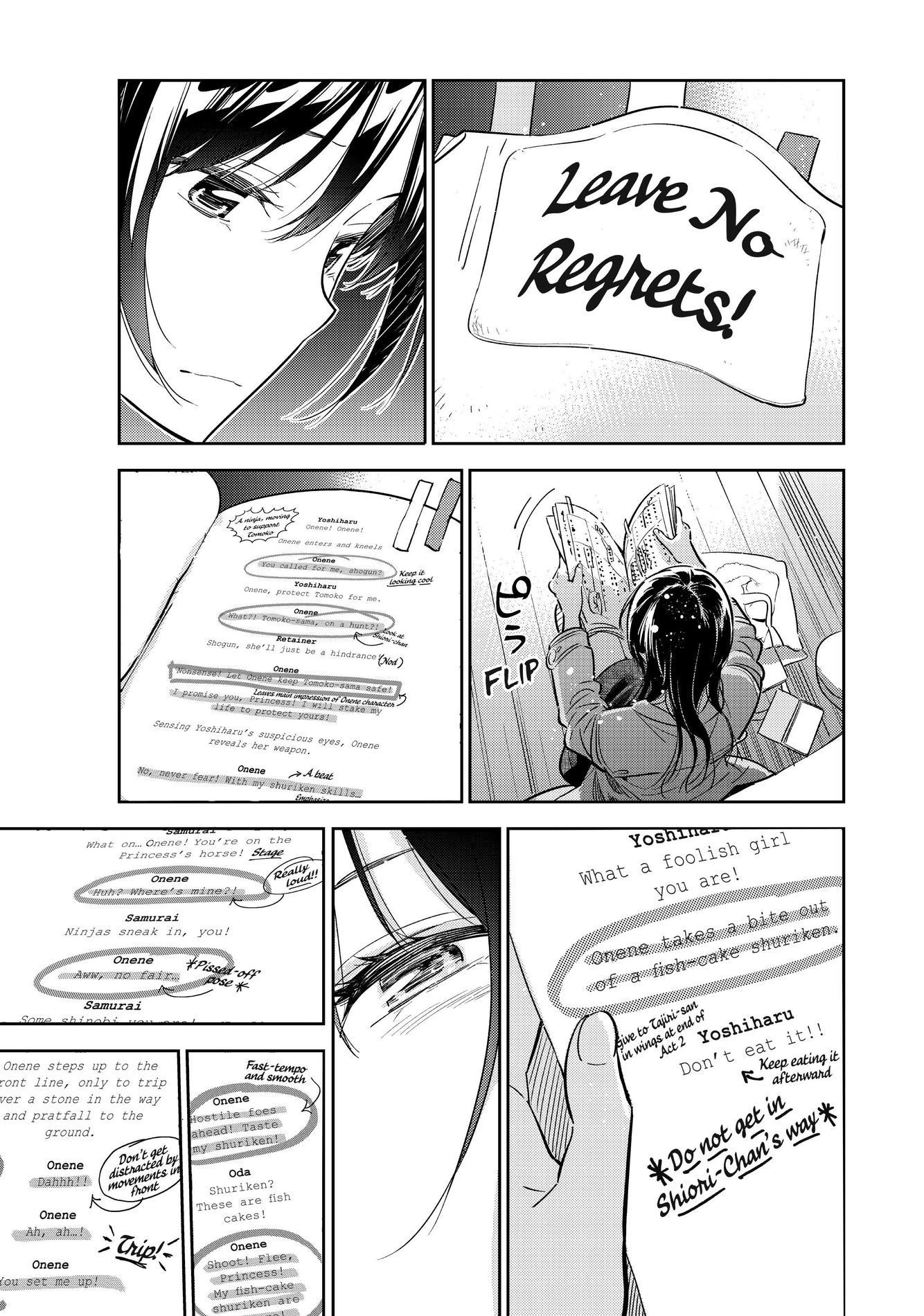 Rent-A-Girlfriend, Chapter 53 image 14