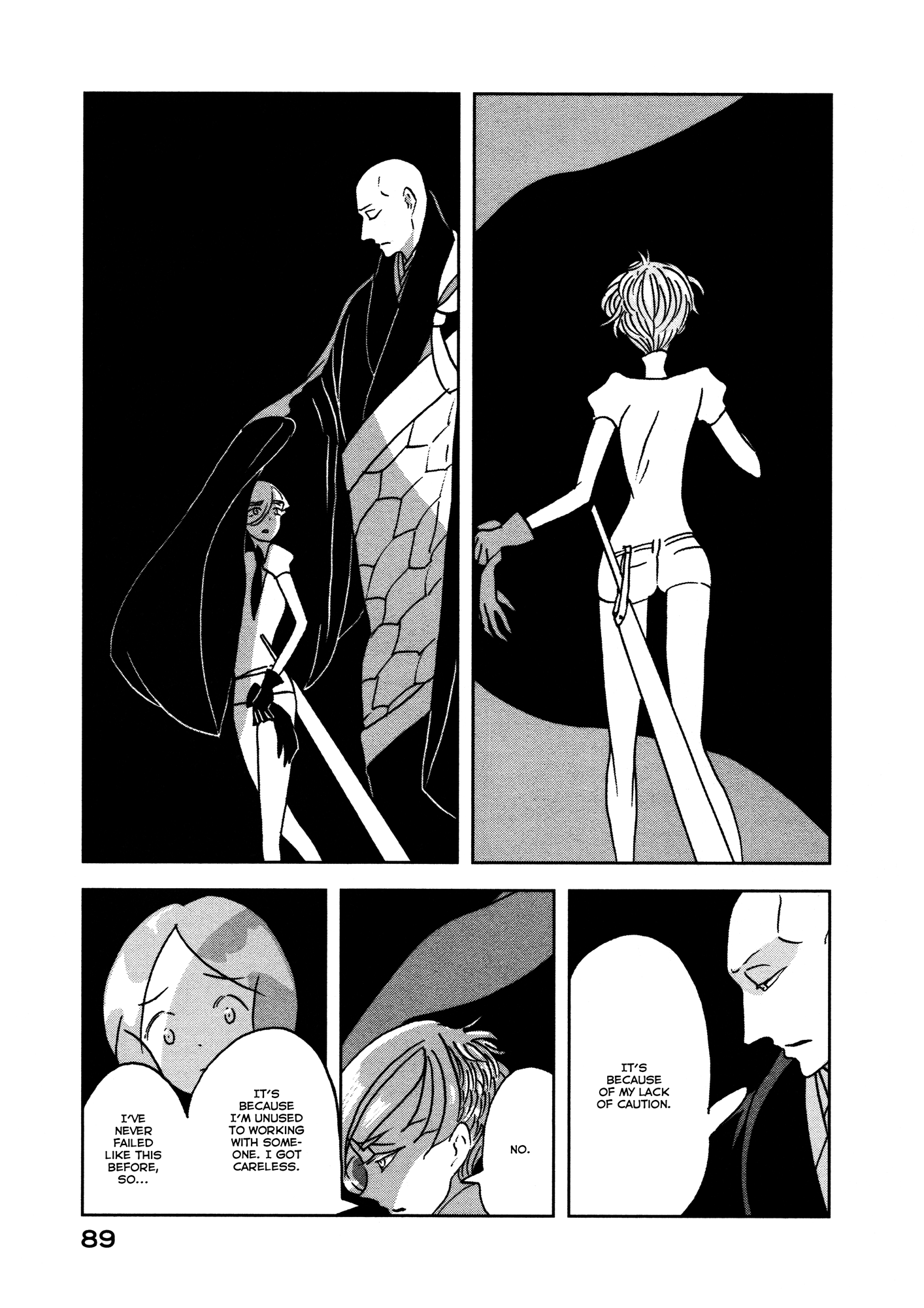 Land of the Lustrous, Chapter 17 image 09