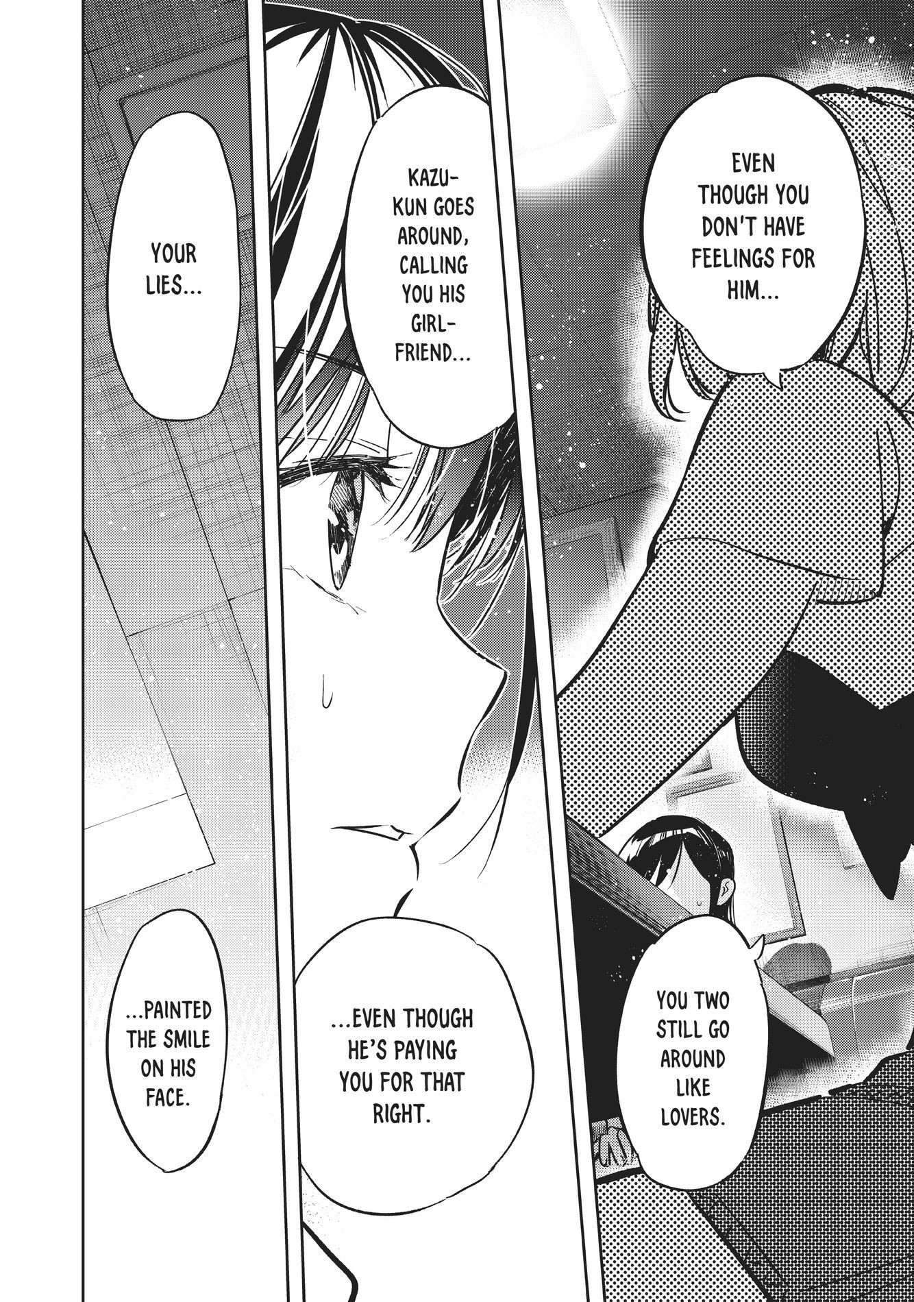 Rent-A-Girlfriend, Chapter 47 image 19