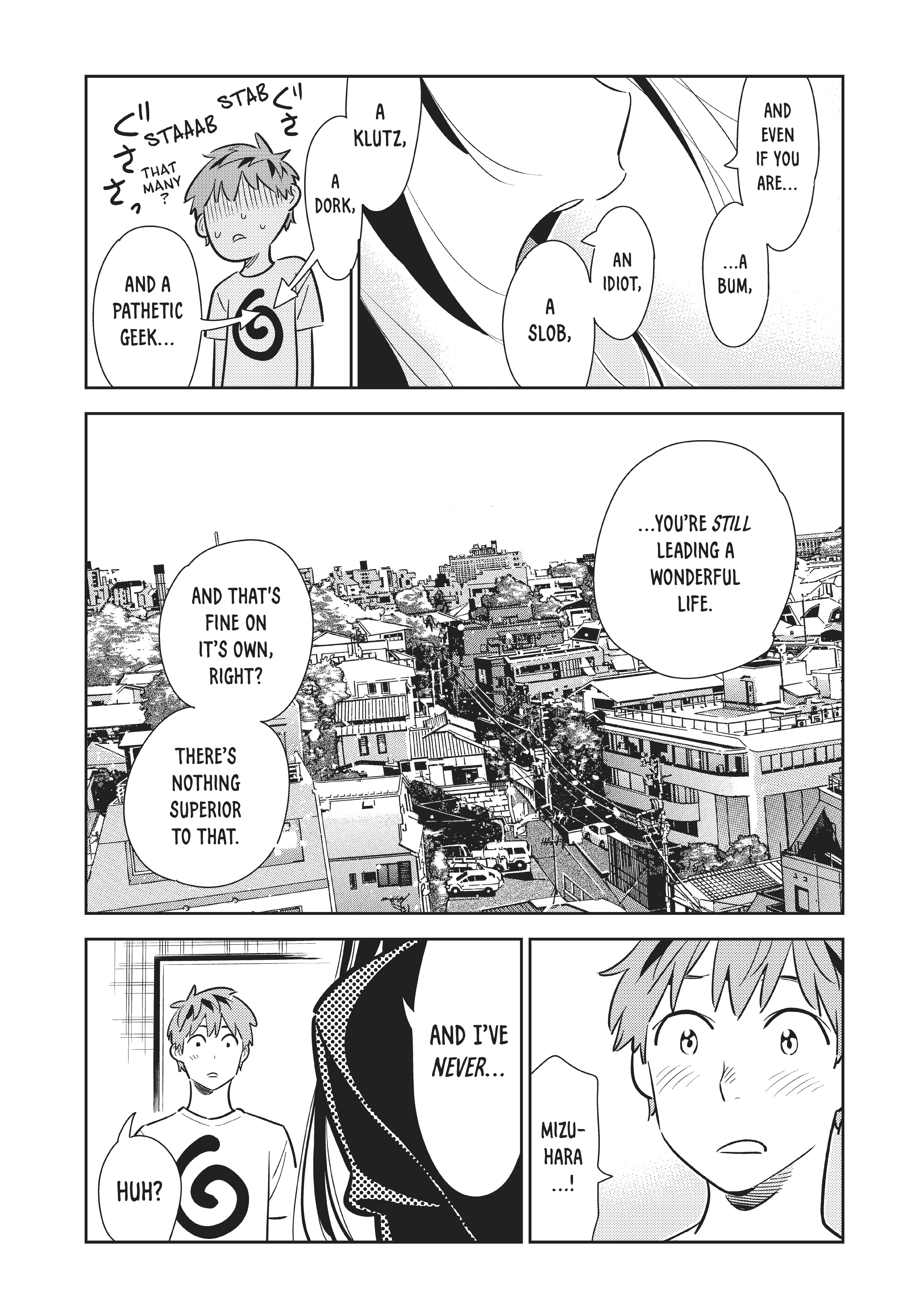 Rent-A-Girlfriend, Chapter 131 image 17