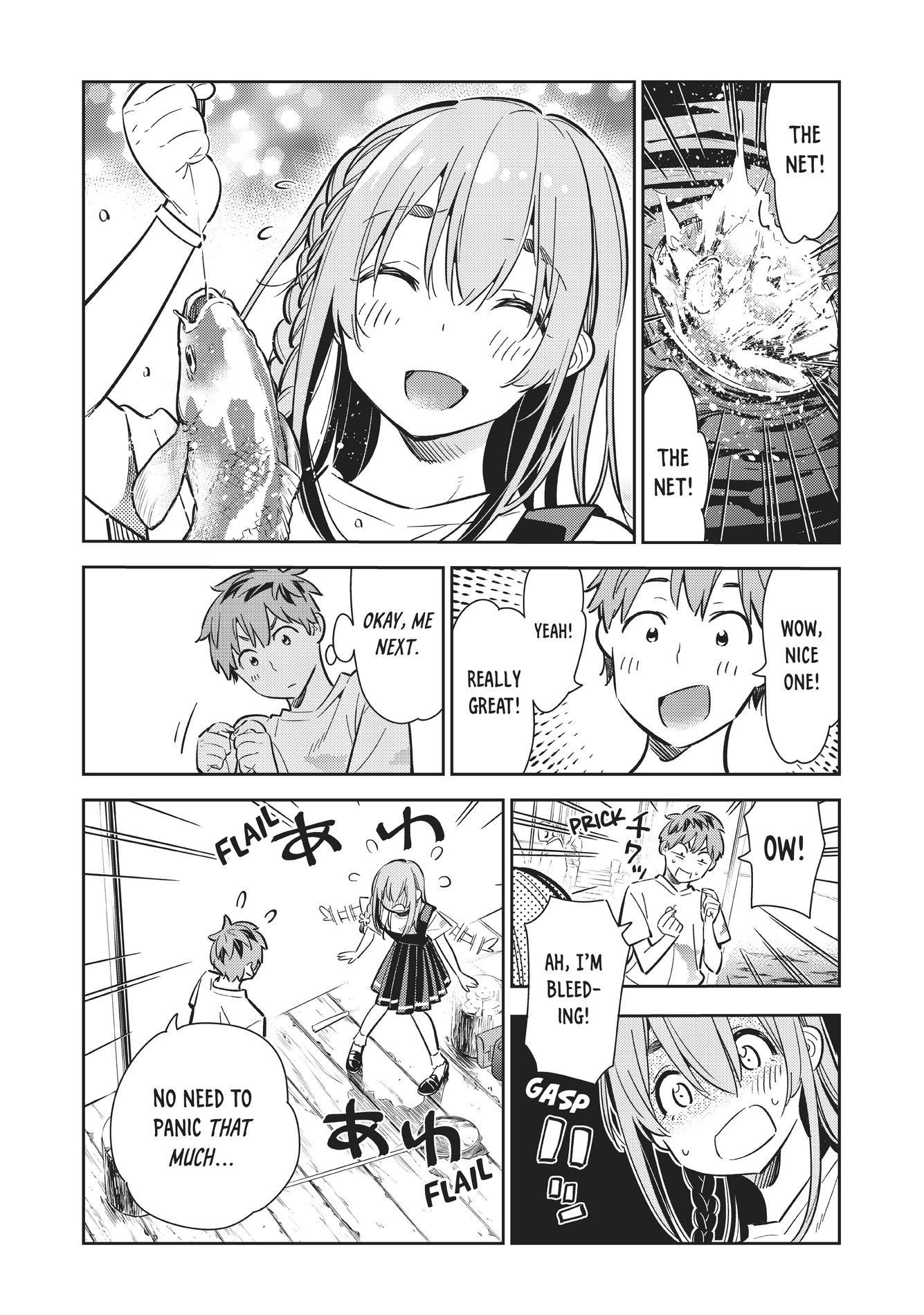 Rent-A-Girlfriend, Chapter 96 image 09