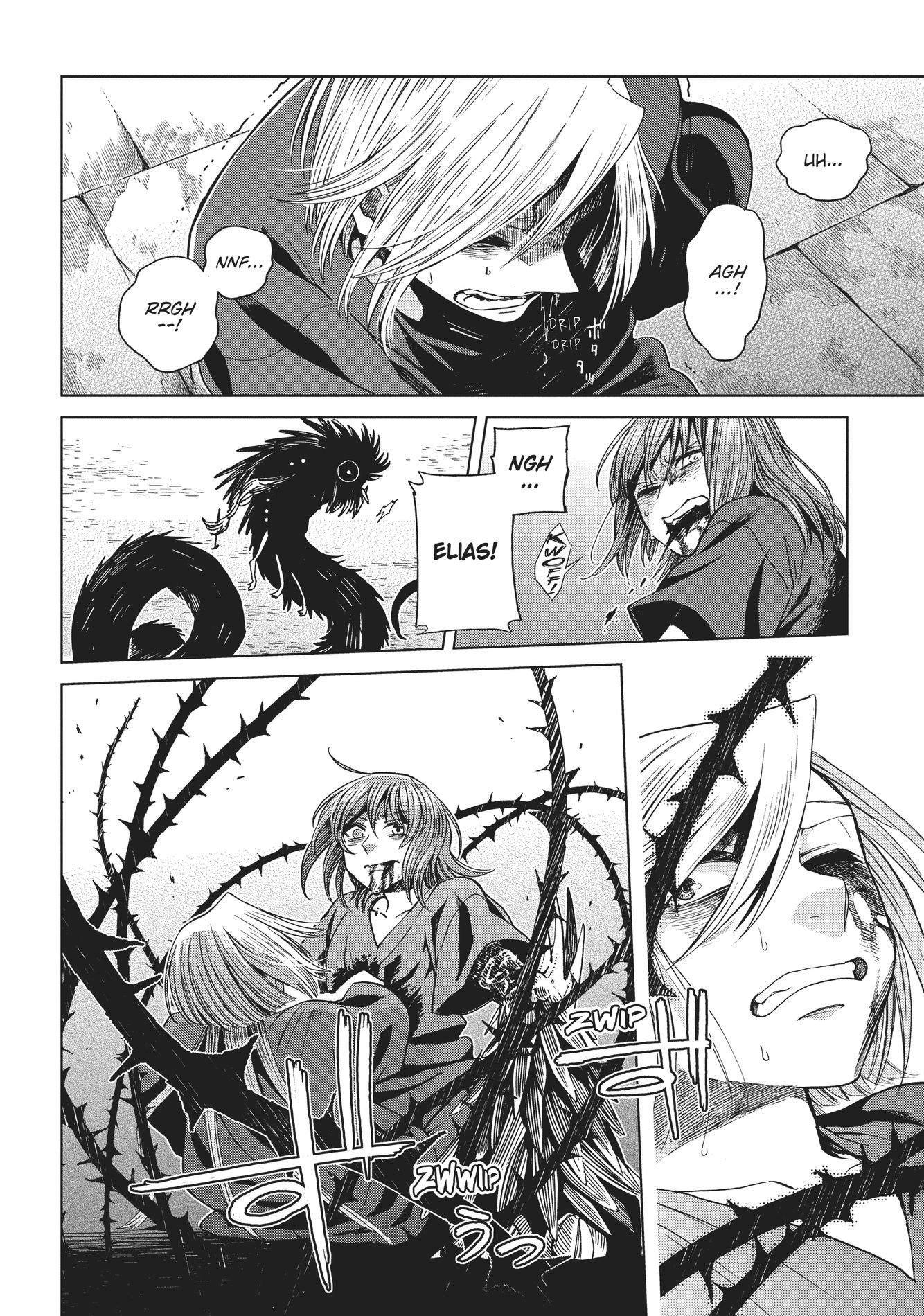 The Ancient Magus Bride, Chapter 45 image 21