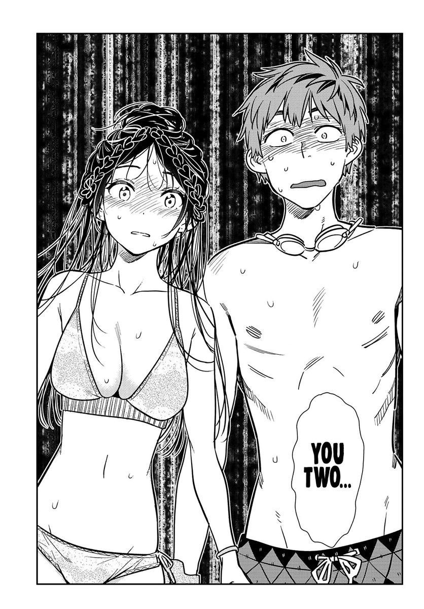 Rent-A-Girlfriend, Chapter 221 image 18