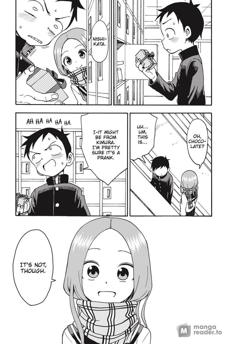 Teasing Master Takagi-san, Chapter 63 image 13