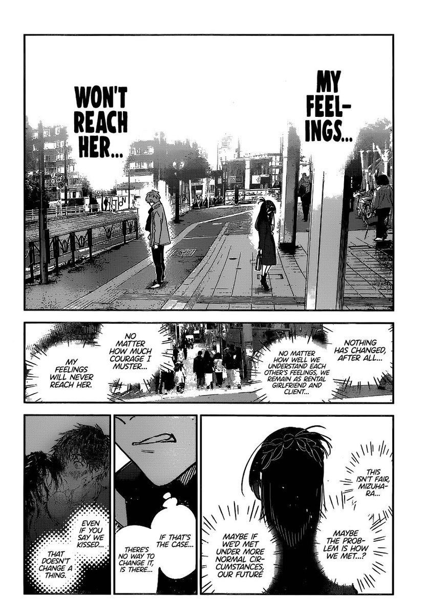 Rent-A-Girlfriend, Chapter 239 image 12