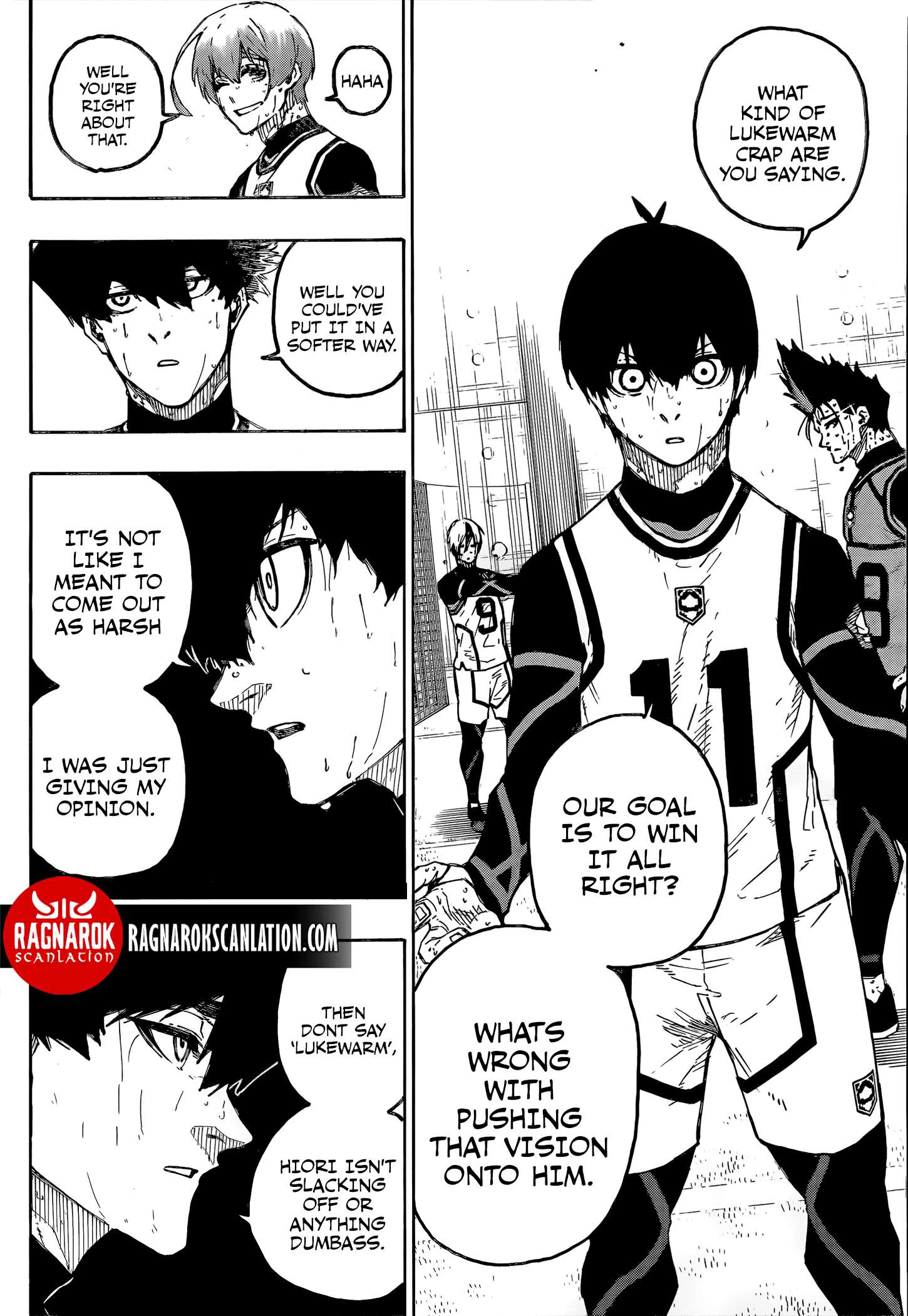 Boy’s Abyss, Chapter 311 image 04