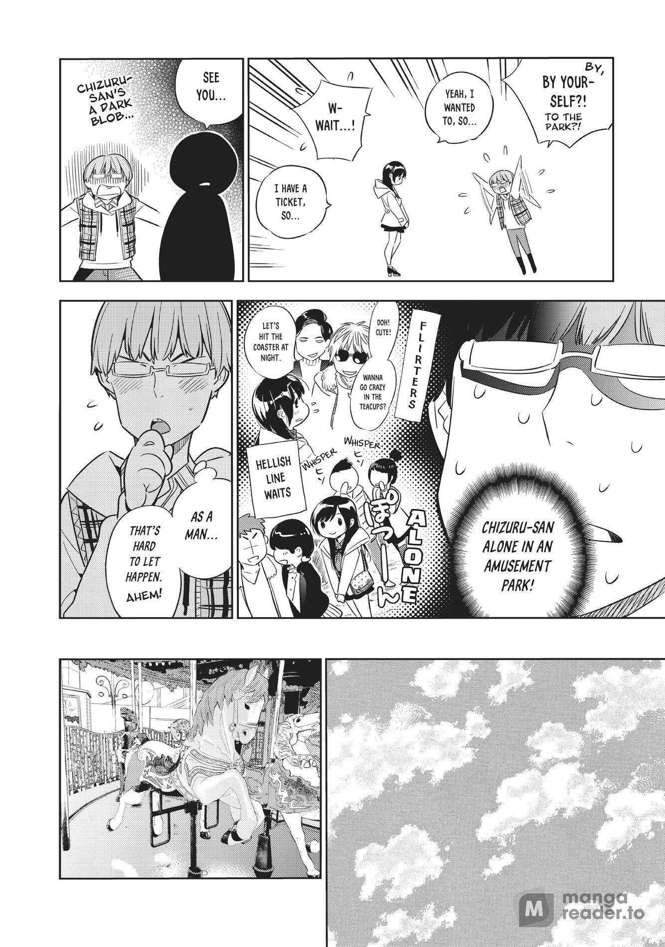 Rent-A-Girlfriend, Chapter 38 image 10