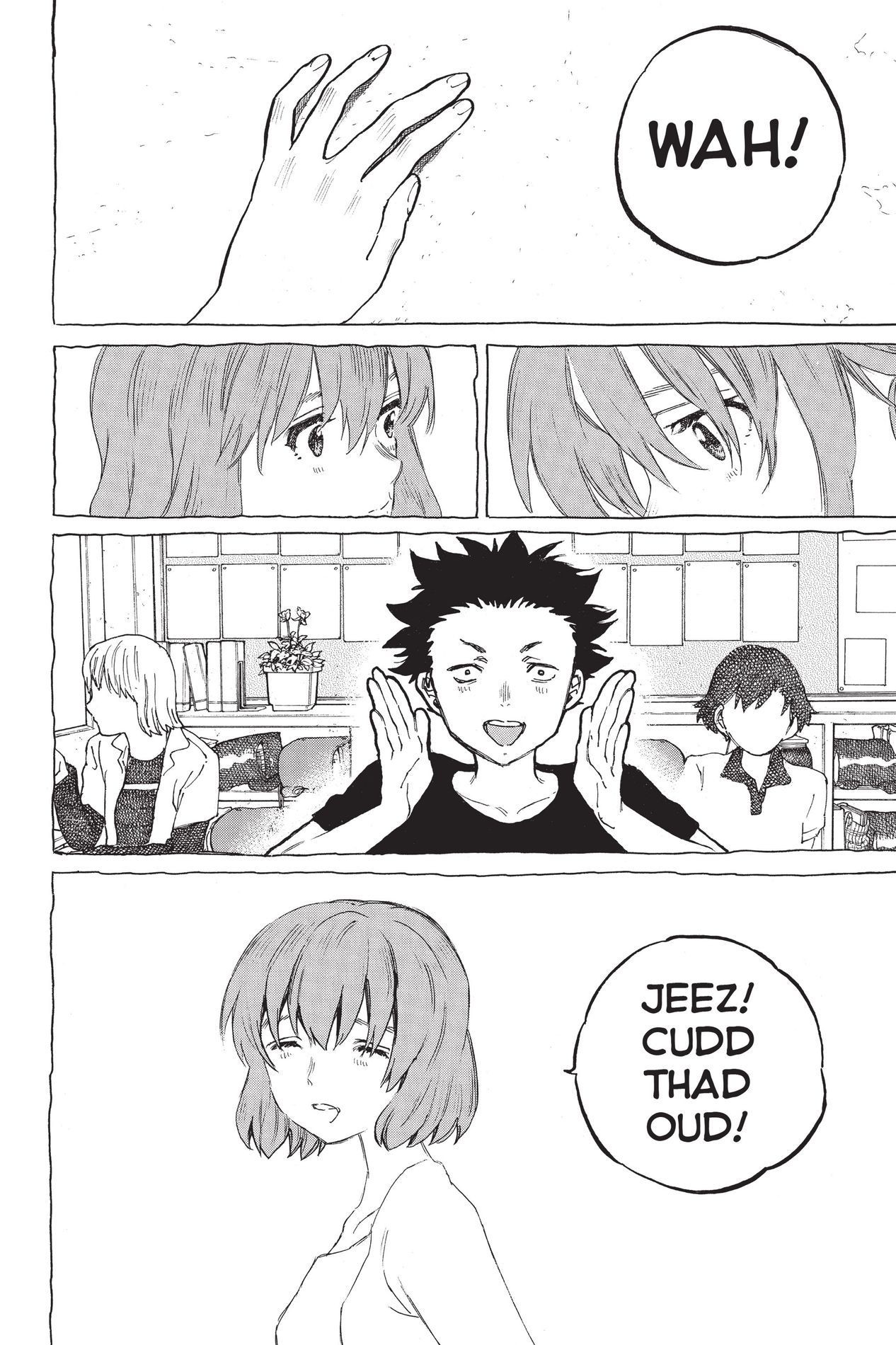 A Silent Voice, Chapter 51 image 08