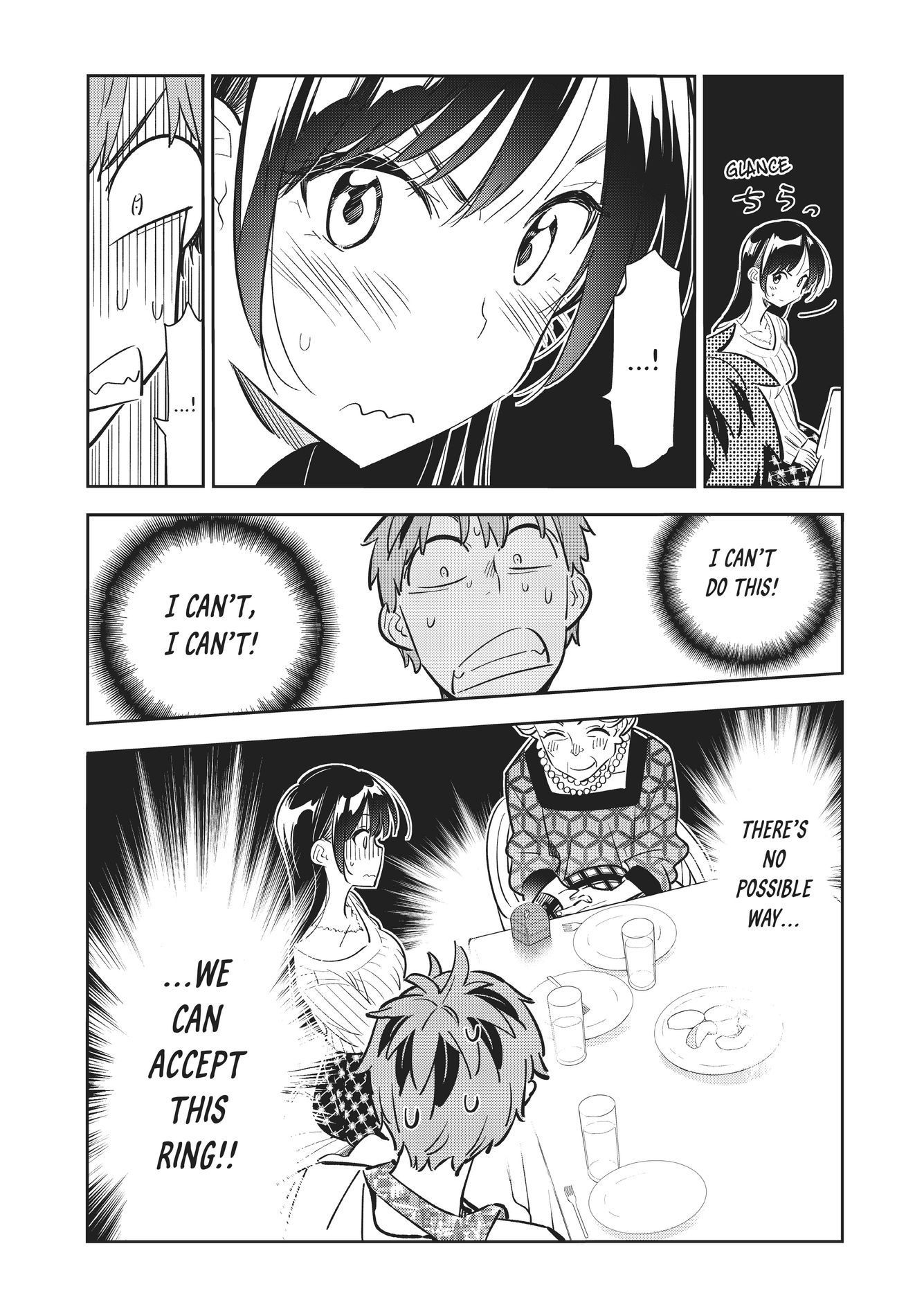 Rent-A-Girlfriend, Chapter 89 image 08