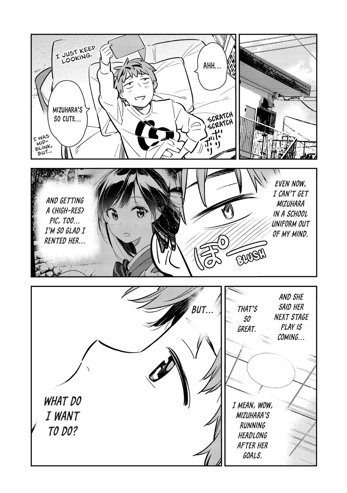 Rent-A-Girlfriend, Chapter 83 image 02