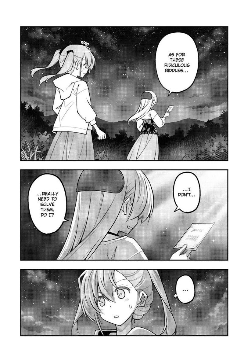 Tonikaku Kawaii, Chapter 315 image 18