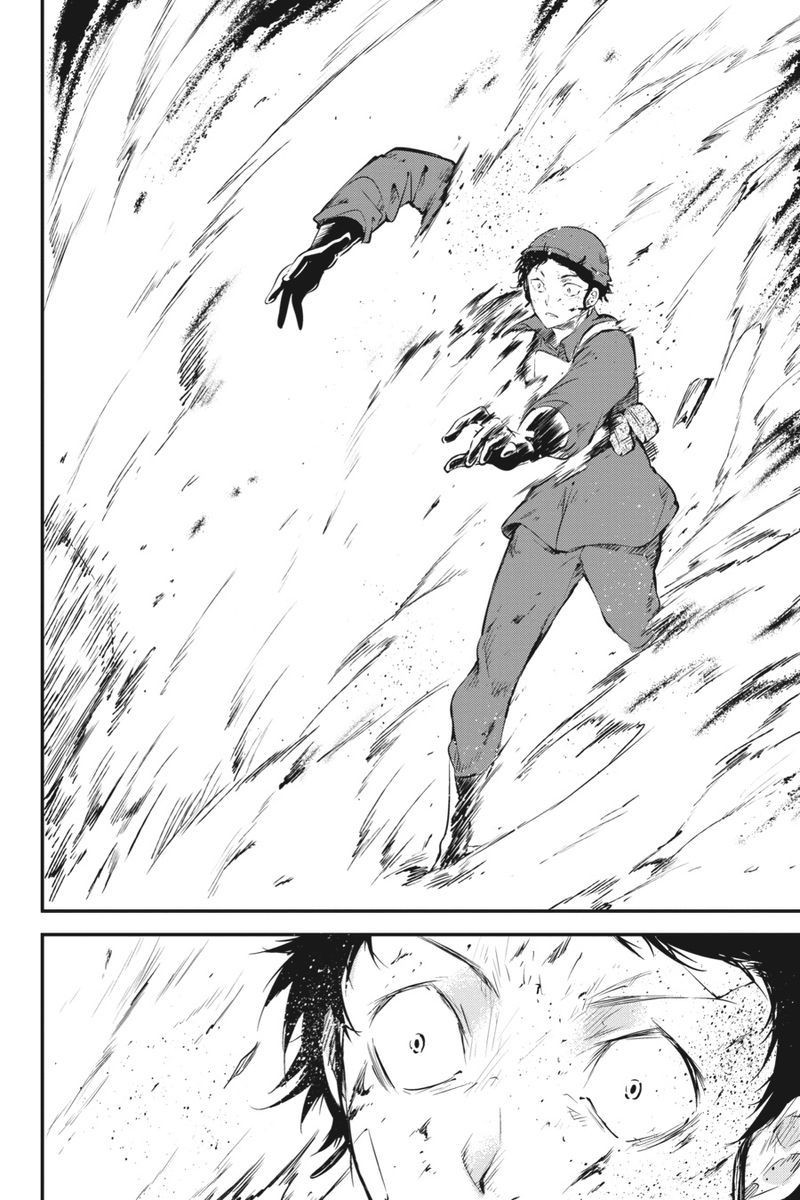 Bungo Stray Dogs, Chapter 65 image 30