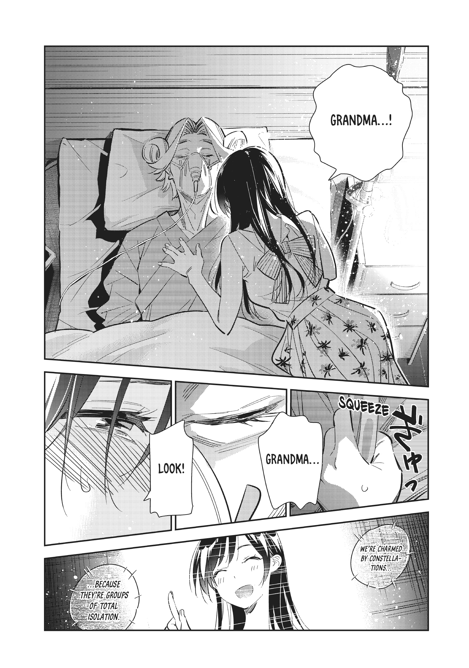 Rent-A-Girlfriend, Chapter 149 image 14