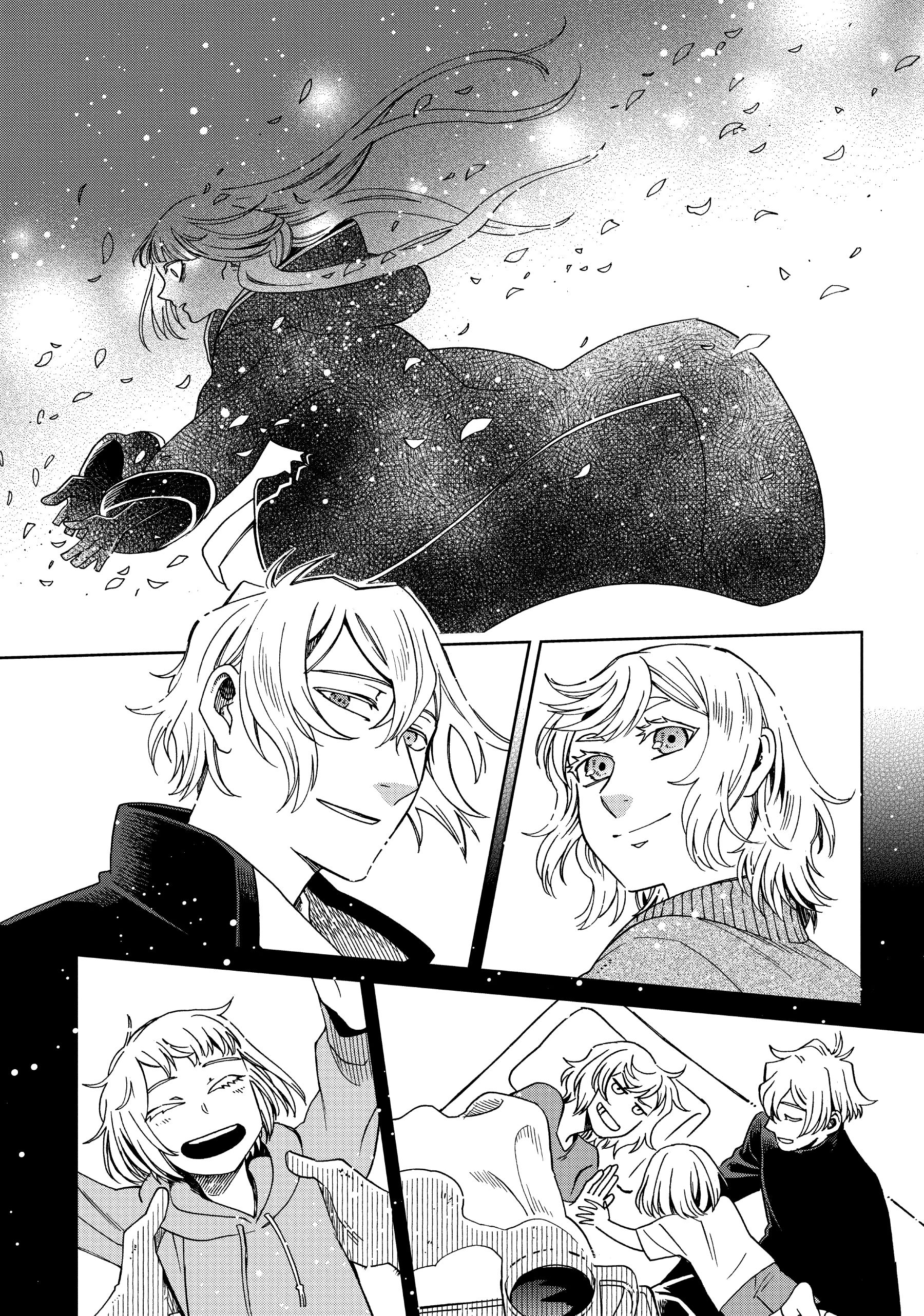 The Ancient Magus Bride, Chapter 89 image 21