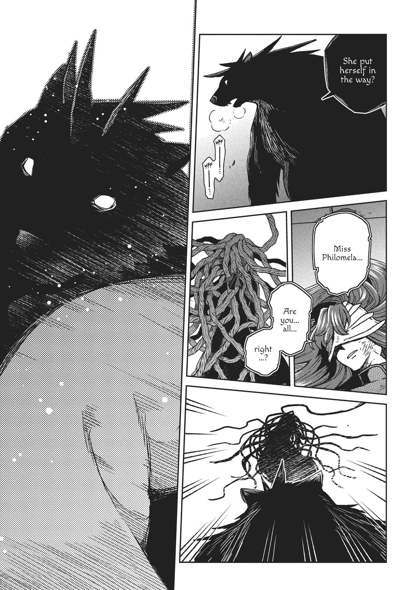 The Ancient Magus Bride, Chapter 81 image 24