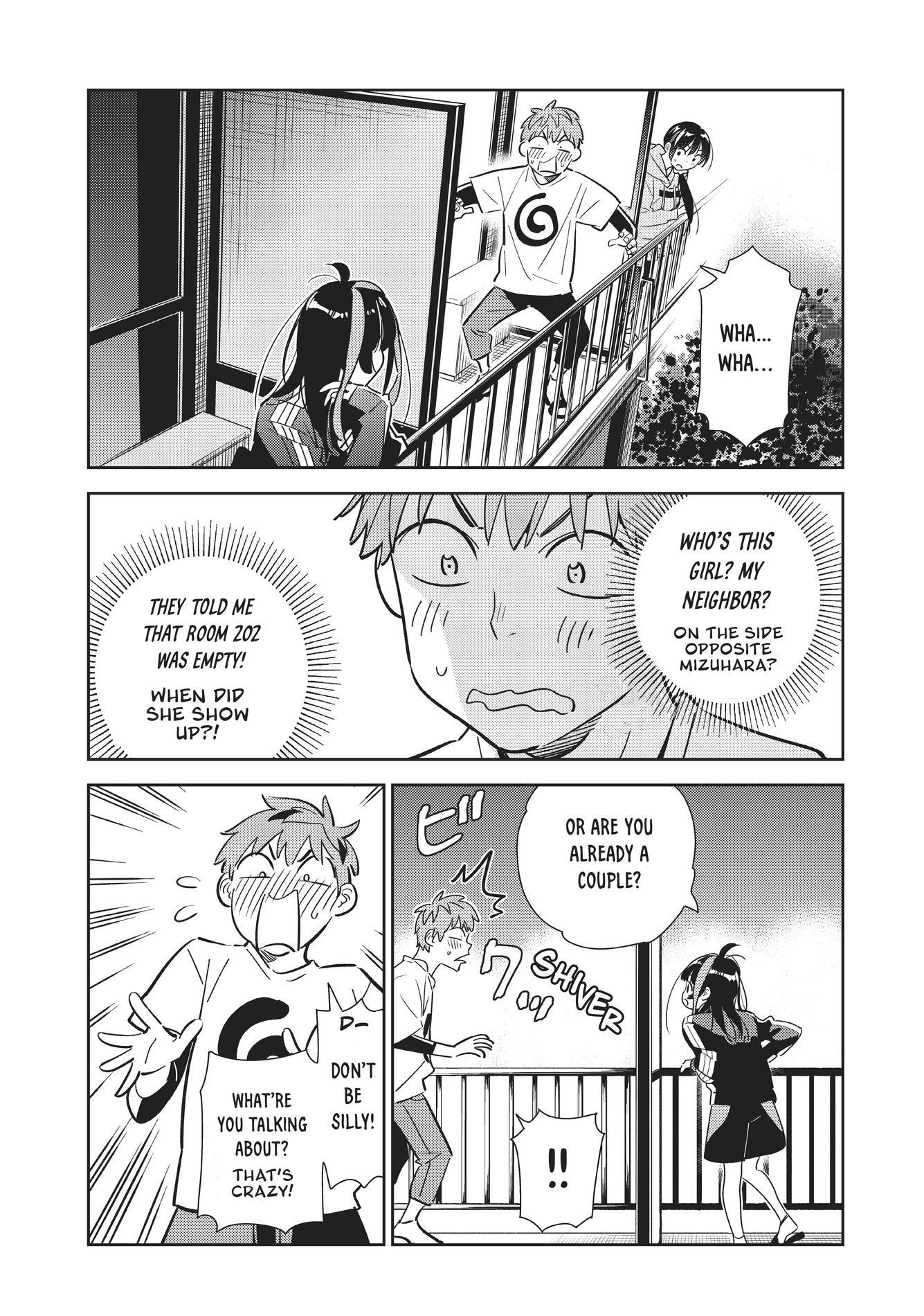 Rent-A-Girlfriend, Chapter 106 image 02
