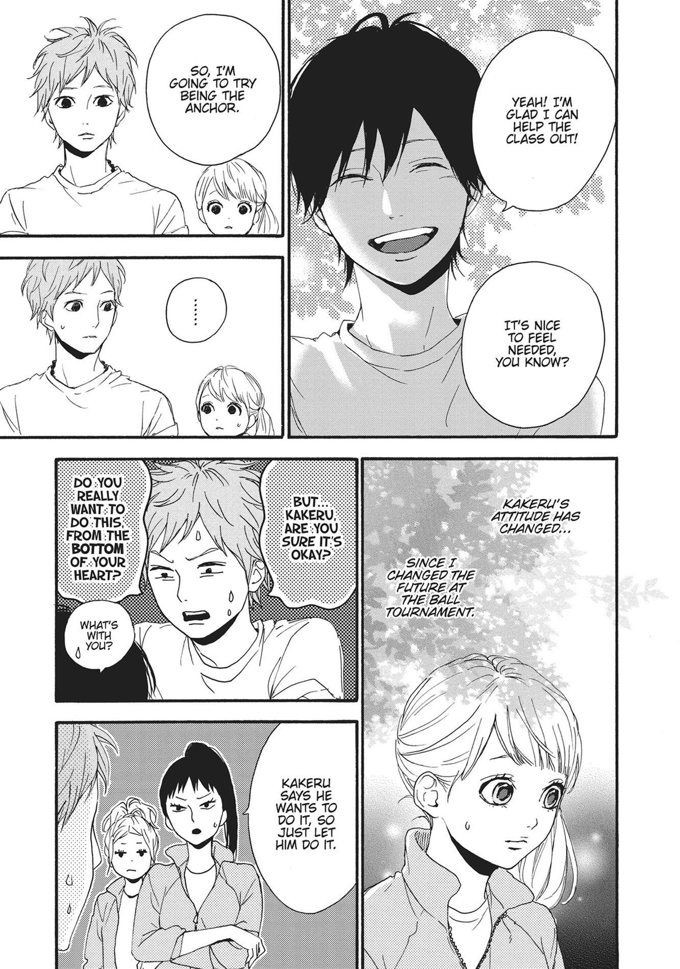 Orange, Chapter 11 image 23