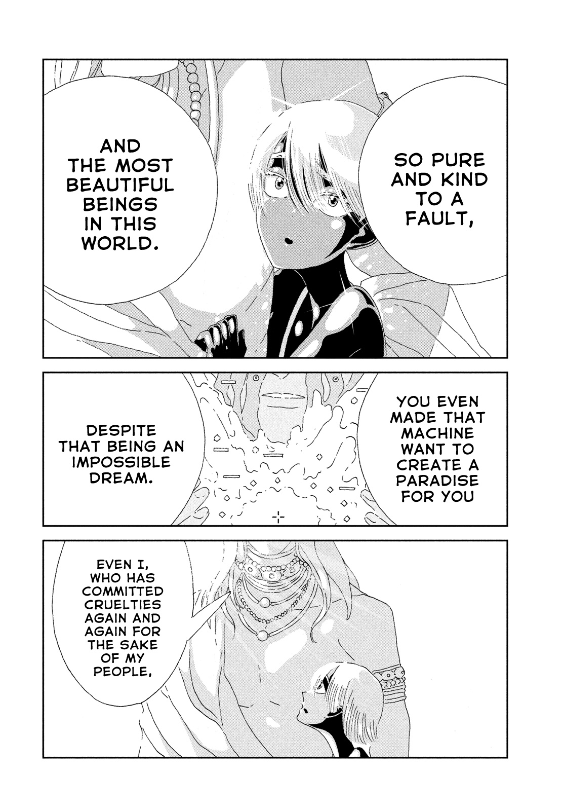 Land of the Lustrous, Chapter 80 image 22