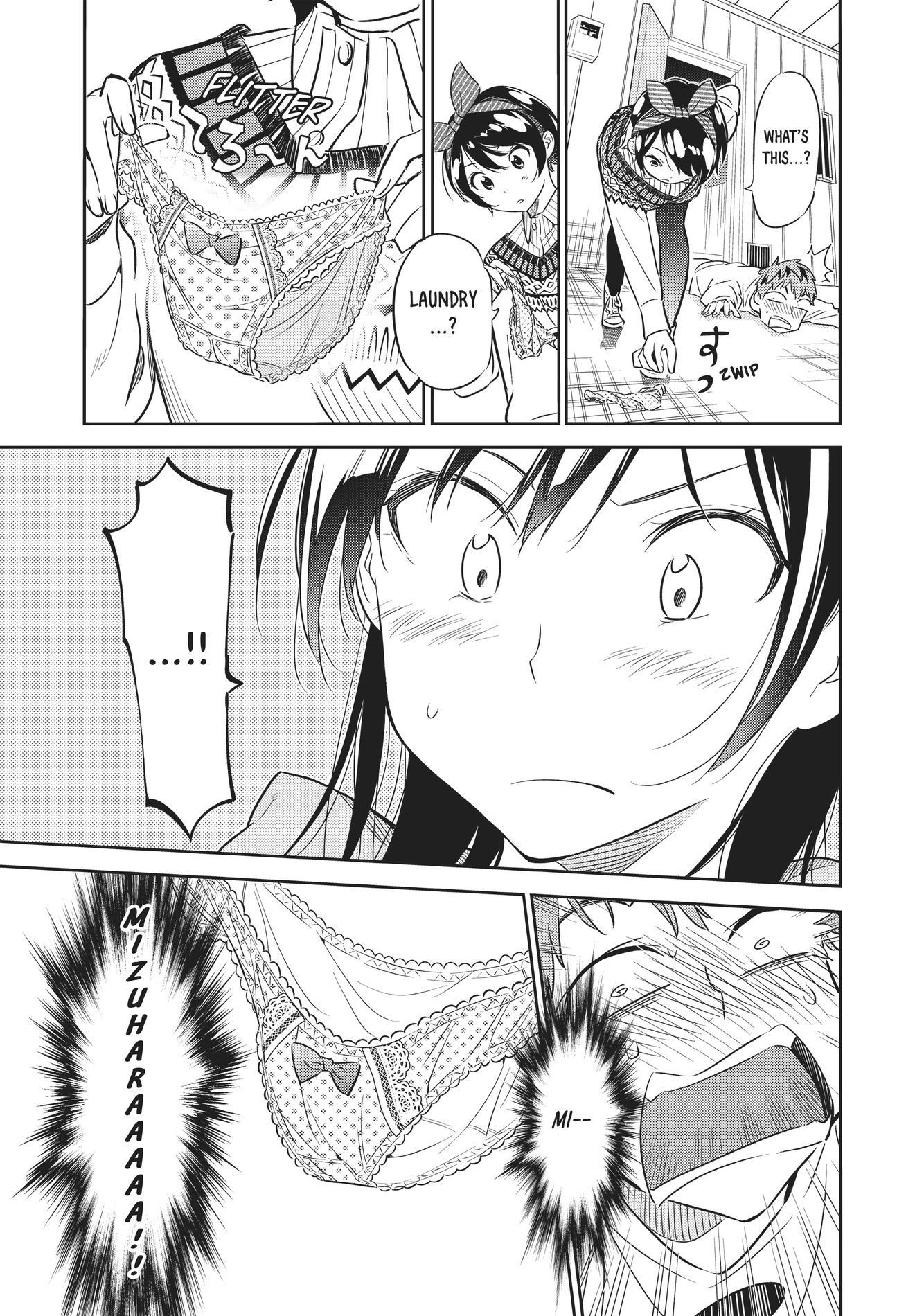 Rent-A-Girlfriend, Chapter 40 image 18