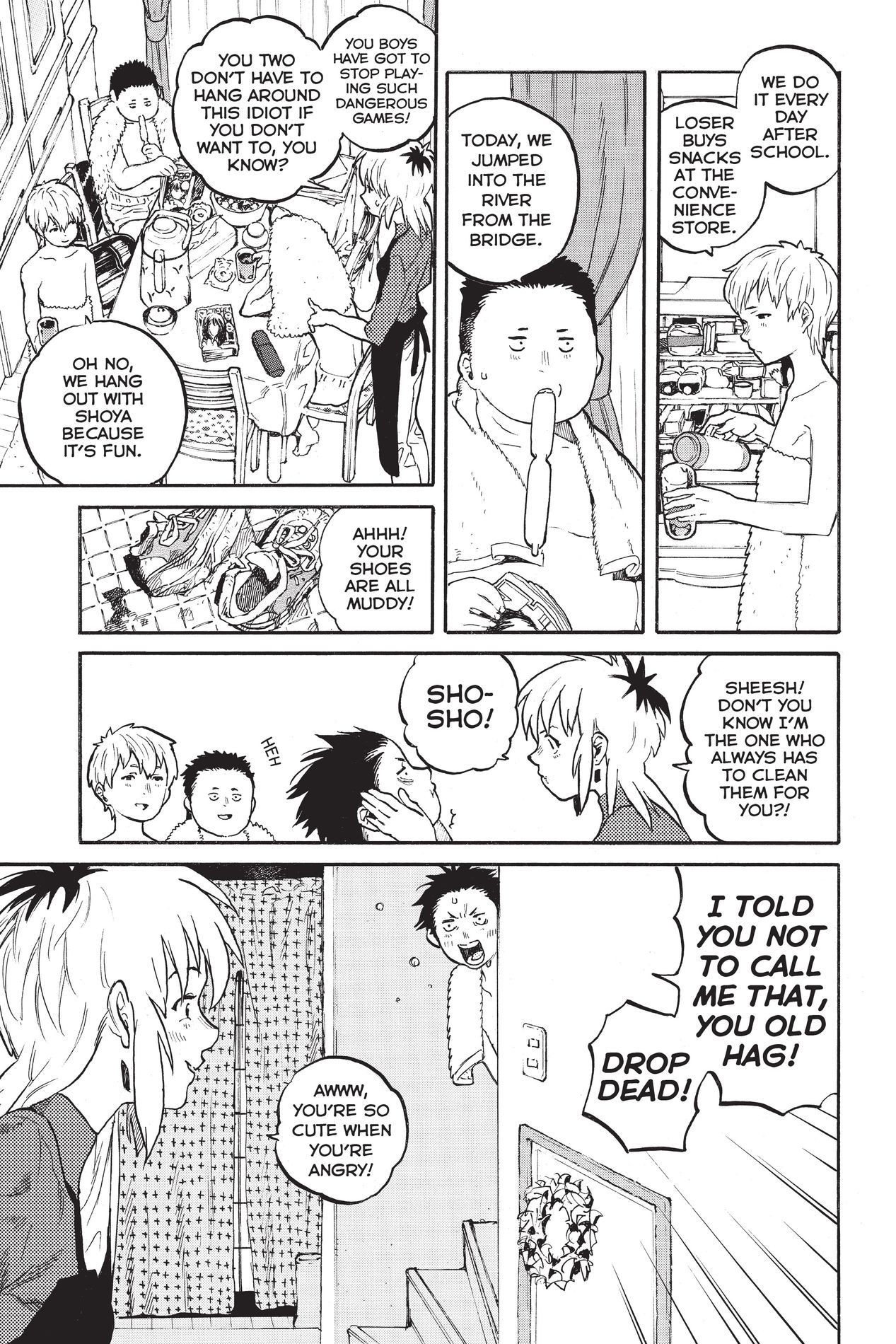 A Silent Voice, Chapter 1 image 11