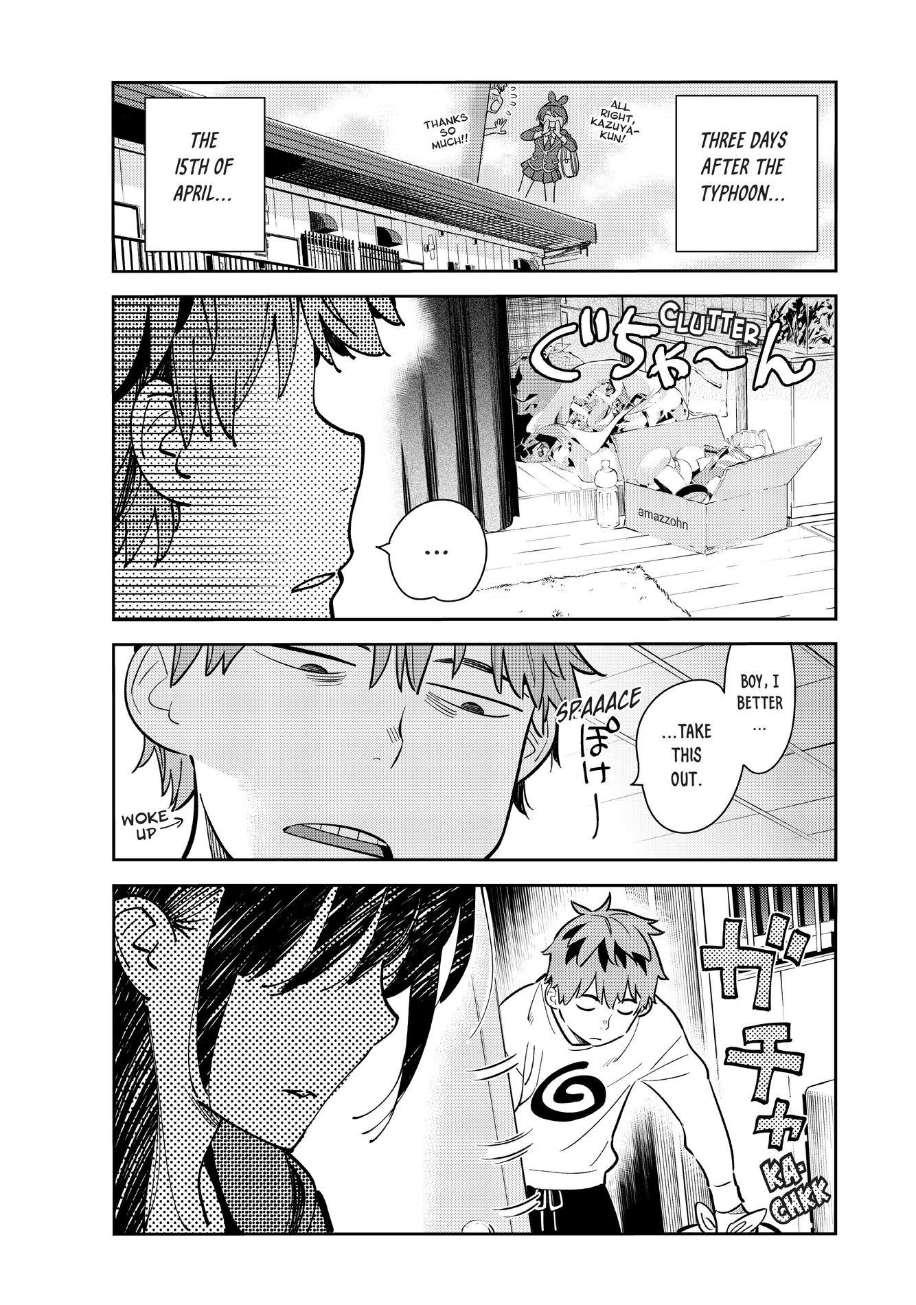 Rent-A-Girlfriend, Chapter 65 image 21