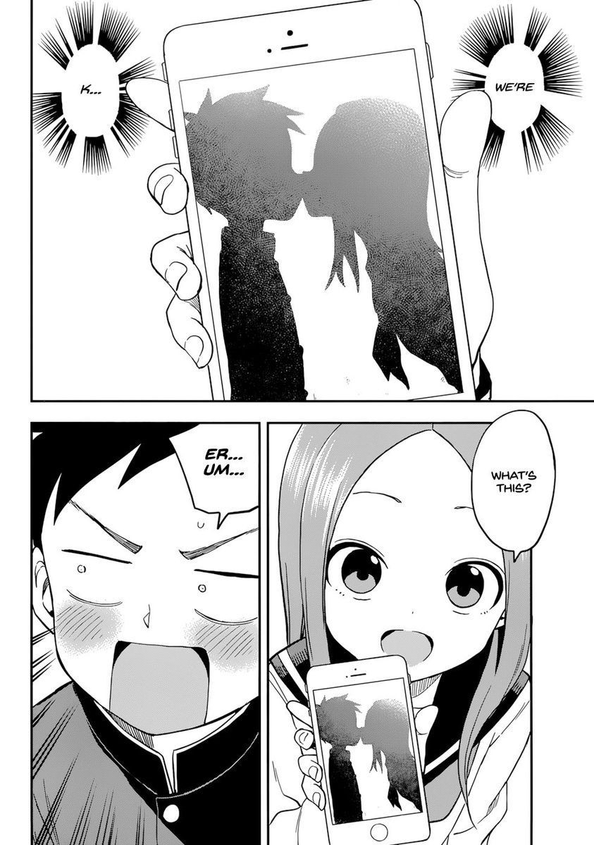 Teasing Master Takagi-san, Chapter 157 image 12