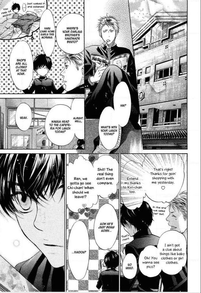 Super Lovers, Chapter 21 image 33