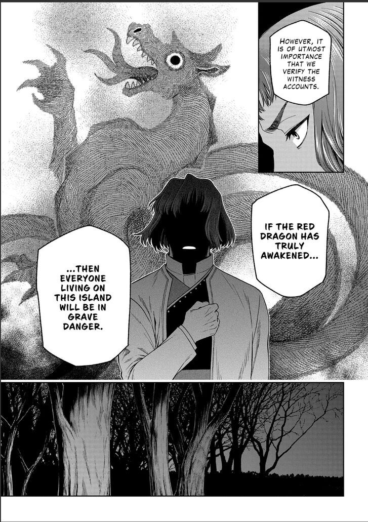 The Ancient Magus Bride, Chapter 100 image 19