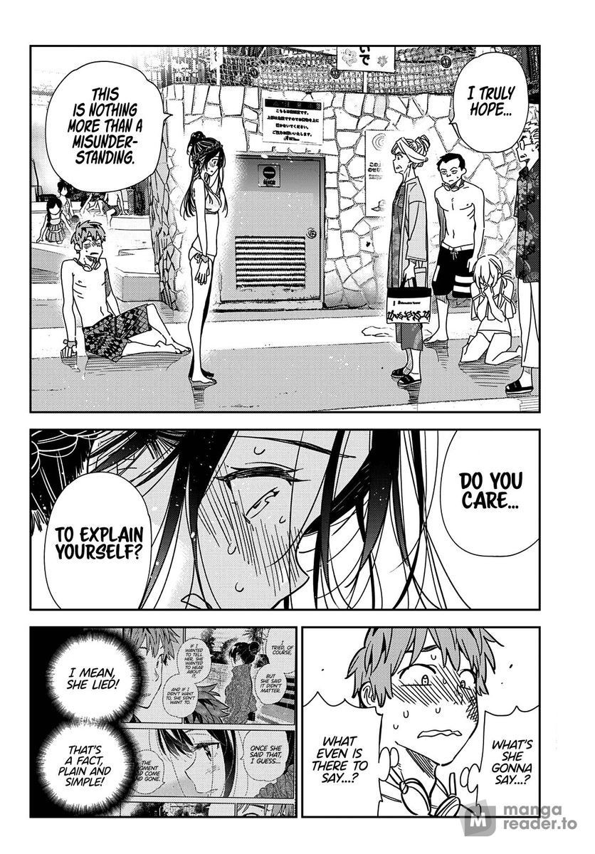 Rent-A-Girlfriend, Chapter 223 image 16
