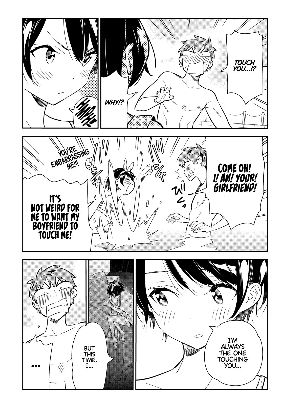 Rent-A-Girlfriend, Chapter 140 image 04
