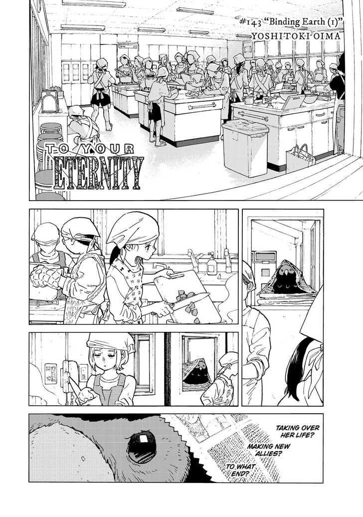 To Your Eternity, Chapter 143 image 03