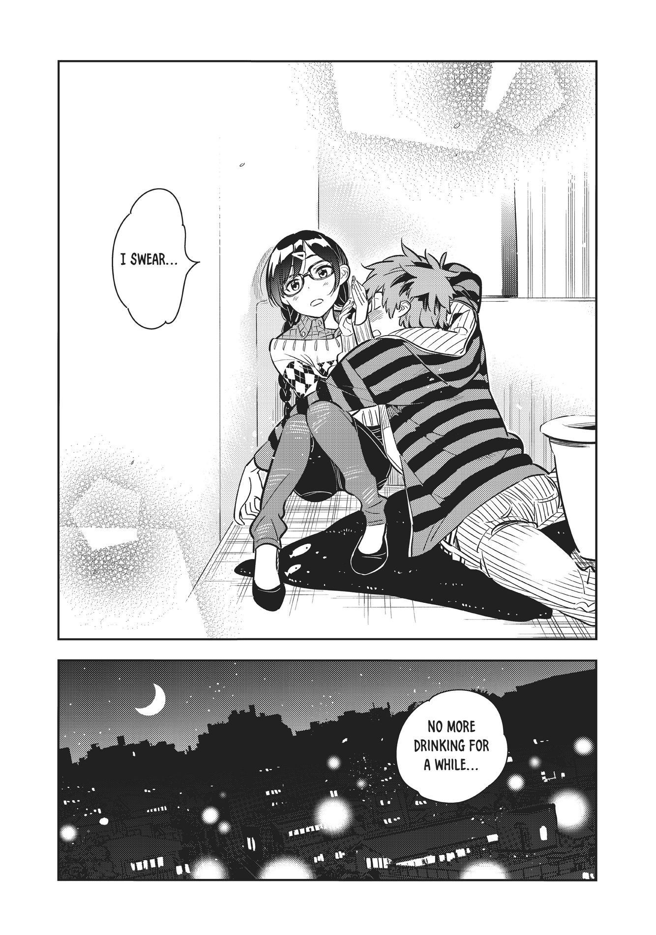 Rent-A-Girlfriend, Chapter 73 image 18