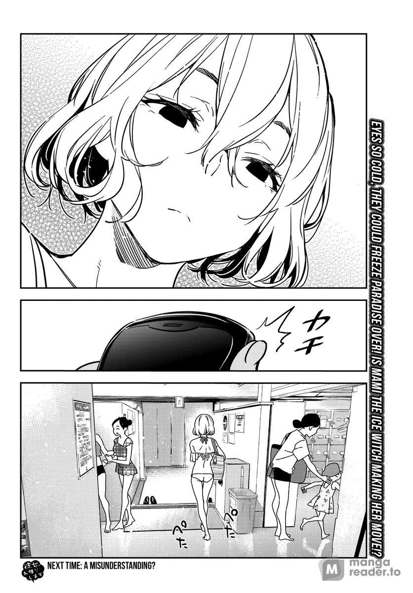Rent-A-Girlfriend, Chapter 196 image 22
