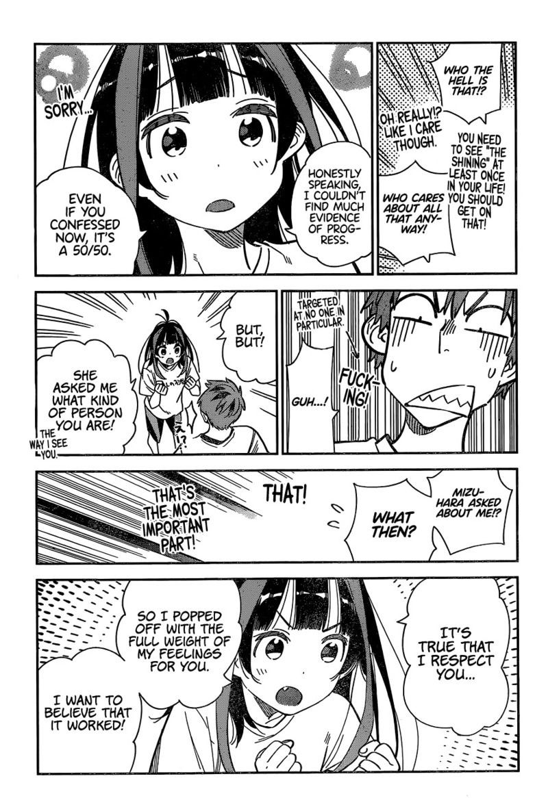 Rent-A-Girlfriend, Chapter 274 image 05