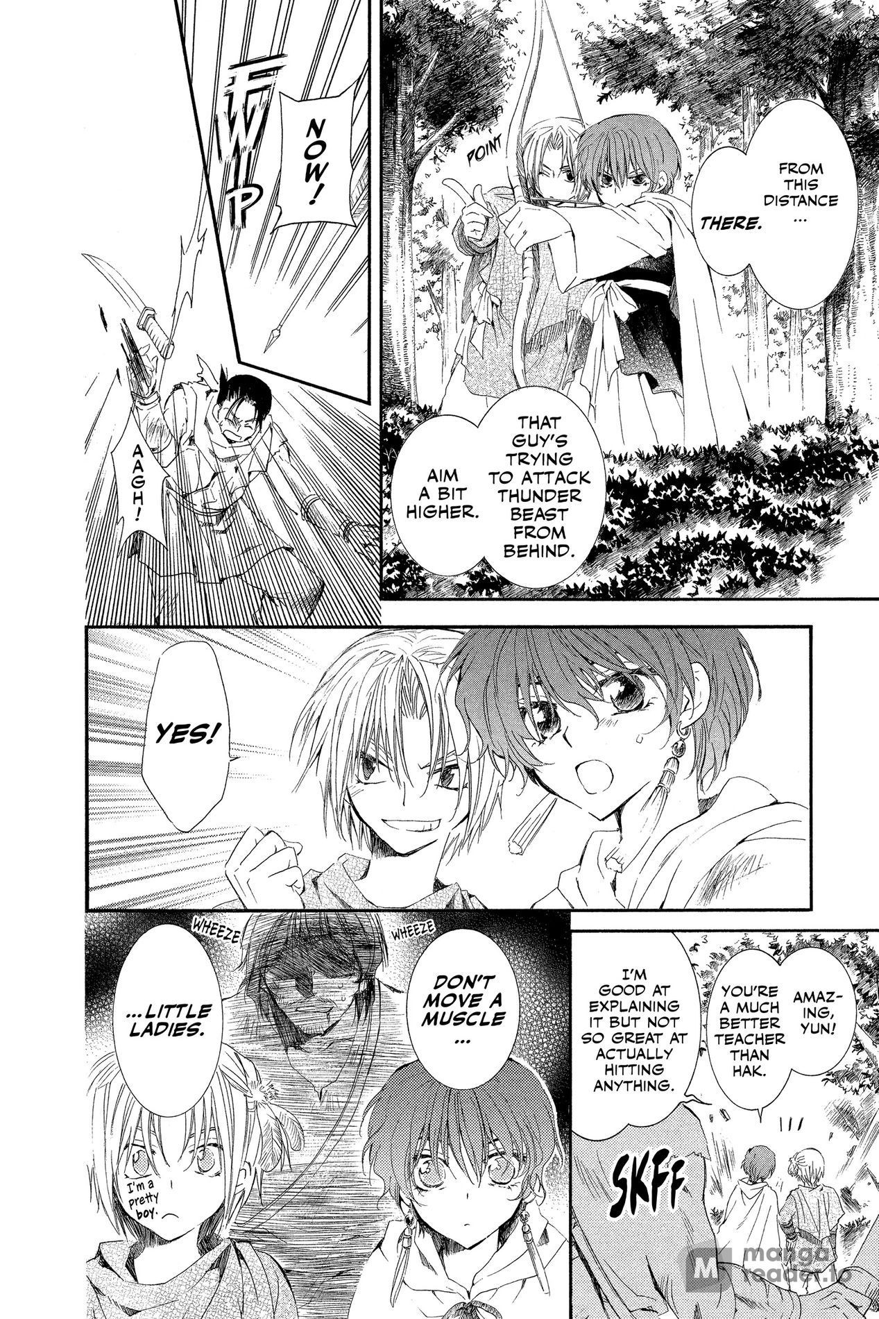 Yona of the Dawn, Chapter 18 image 19